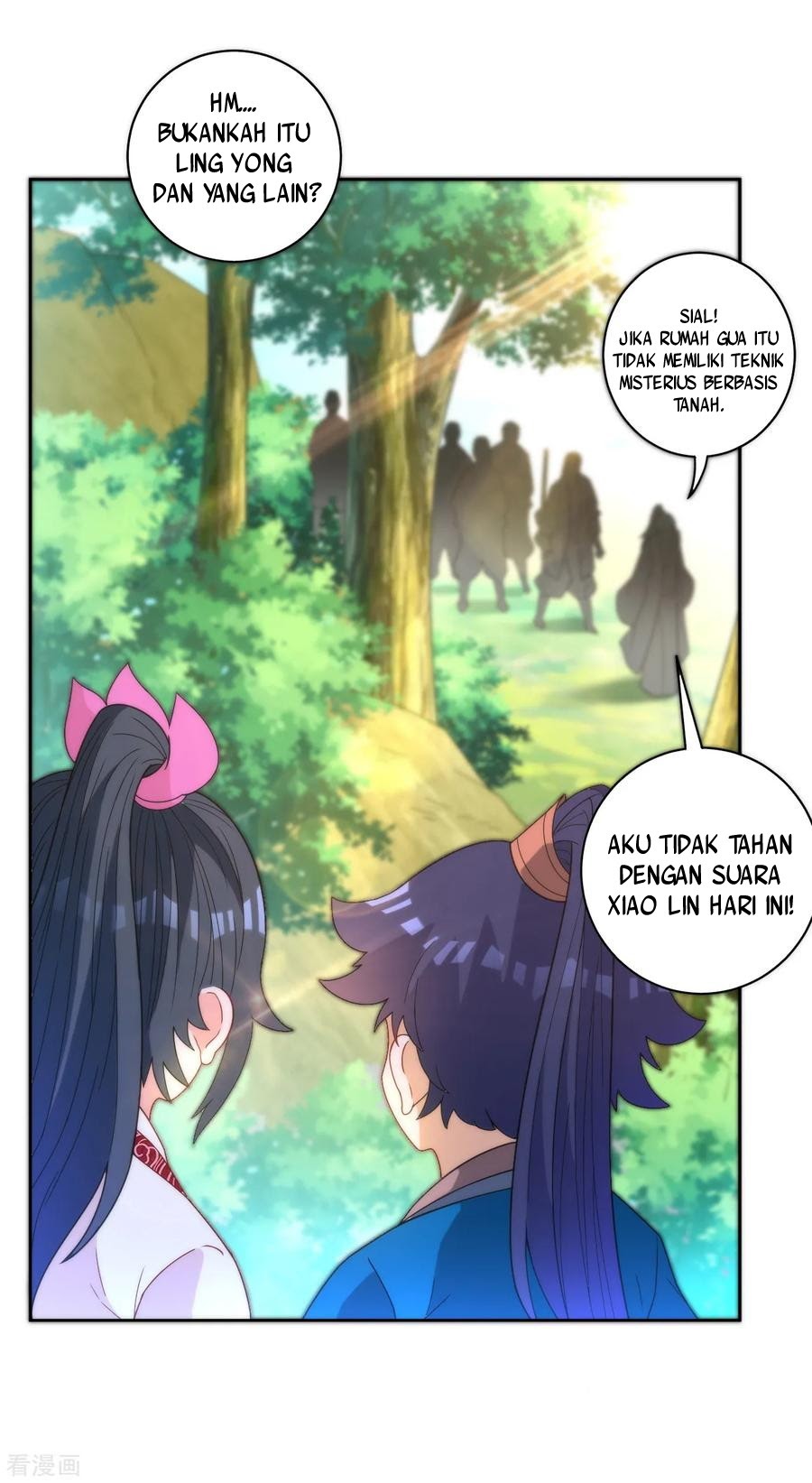 First Class Family Chapter 53 Gambar 32